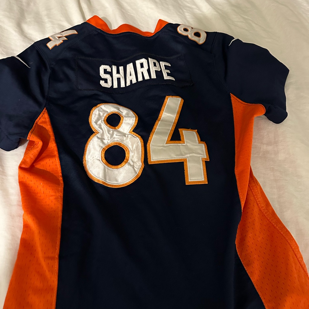 Shannon Sharpe Jersey
